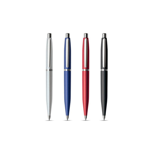 Lapicera Bolígrafo Sheaffer Vfm Matte Black Ct