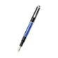 Lapicera Pluma Pelikan M205 Blue Marble - Extra Fine