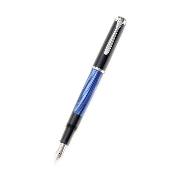 Lapicera Pluma Pelikan M205 Blue Marble - Medium
