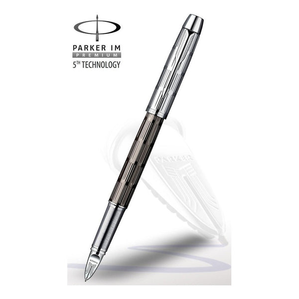 Lapicera Parker 5th Premium Twin Chiseled