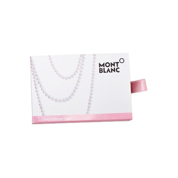 Tinta Montblanc Set Cartridges - Ladies Edition Pink 118885