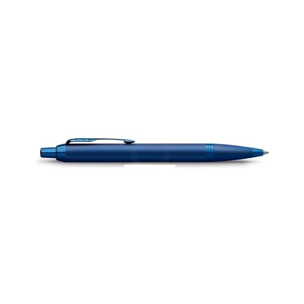 Lapicera Boligrafo Parker Im Monochrome Blue