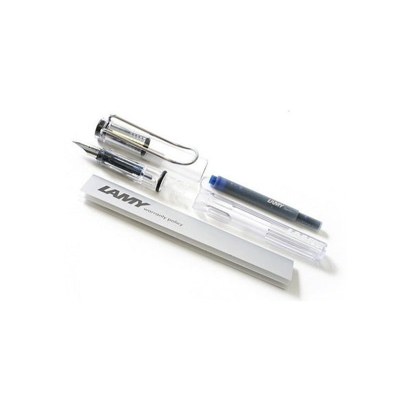 Lapicera Pluma Lamy Safari Vista - Medium (m)