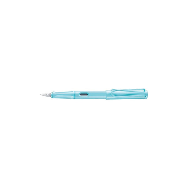 Lapicera Pluma Lamy Safari Aquasky Special Edition - Fine (F)