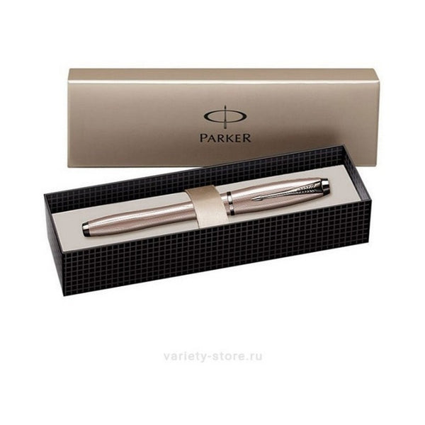 Lapicera Pluma Fuente Parker Urban Premium Pink Lacquer (M)