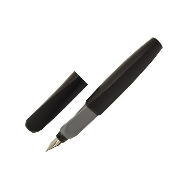 Lapicera Pluma Fuente Pelikan Twist - Negro