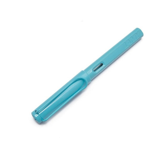 Lapicera Pluma Lamy Safari Aquasky Special Edition - Fine (F)