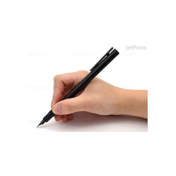 Lapicera Boligrafo Faber-castell Neo Slim - Black Matte