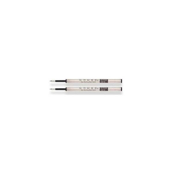 Set Tinta Repuesto Roller Cross - Negro Medium - 8523
