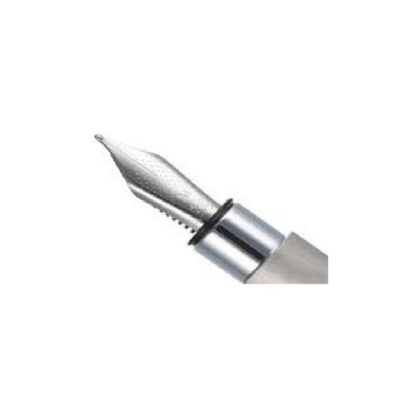 Lapicera Pluma Faber-castell Ambition S. Steel - Medium