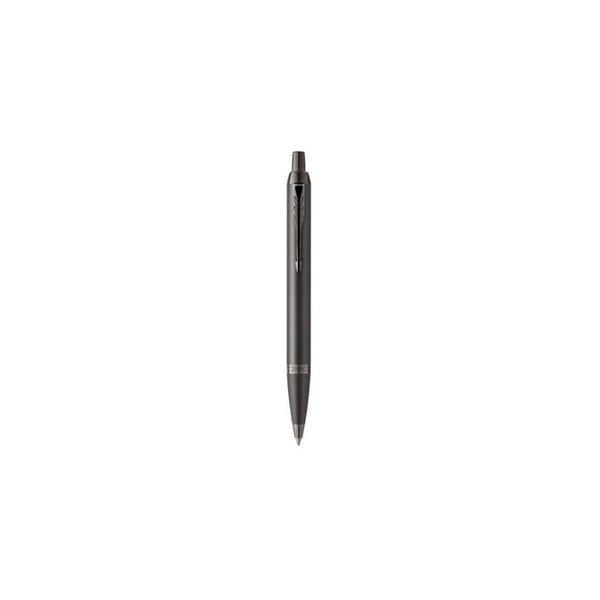 Lapicera Boligrafo Parker Im Monochrome Titanium