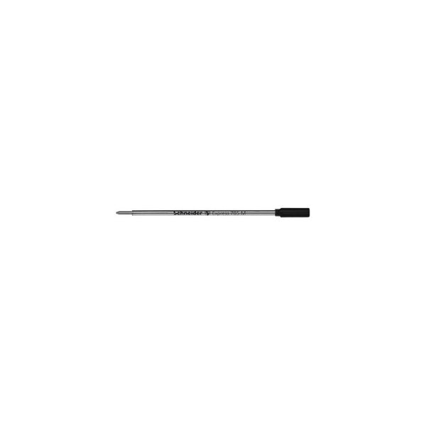 Repuesto Schneider 785 M Boligrafo Negro- Medium (tipo 8513)