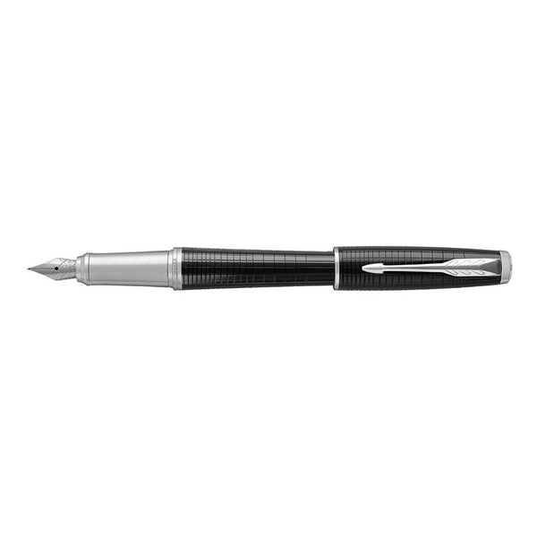 Lapicera Pluma Parker Urban Premium Ebony Metal
