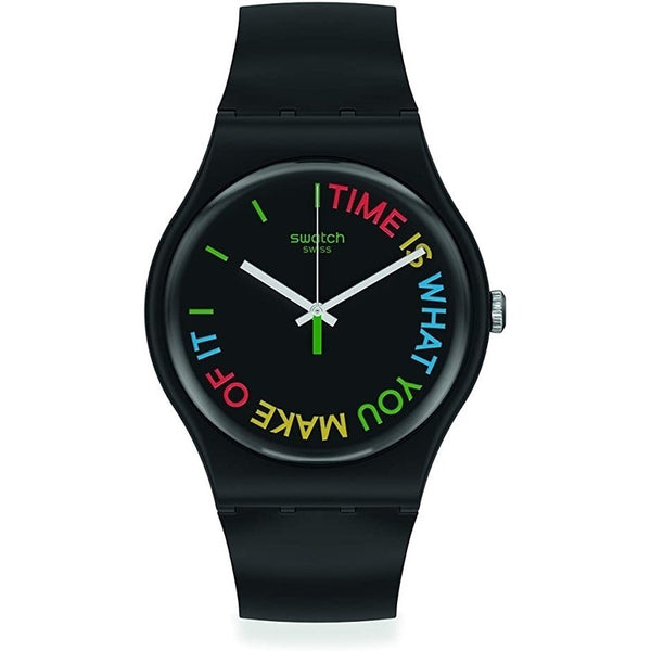 Reloj Swatch New Gent Bio-sourced Freetid So29b103