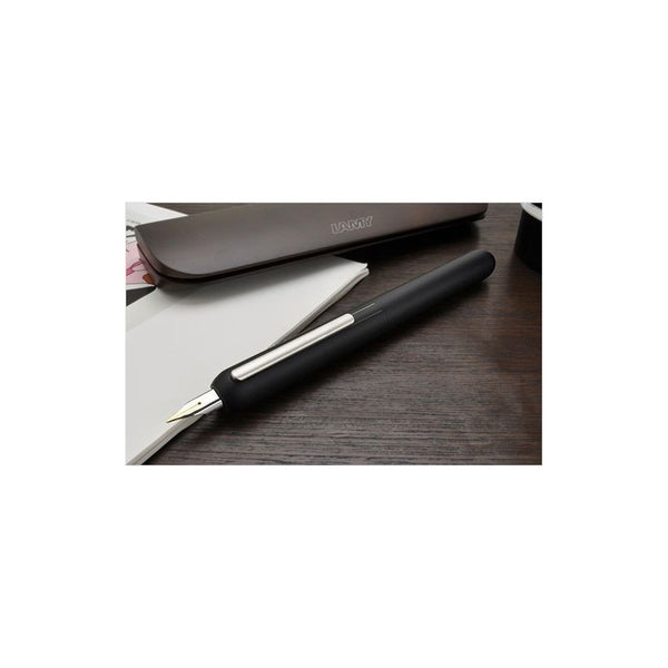 Lapicera Pluma Lamy Dialog 3 Black - Medium