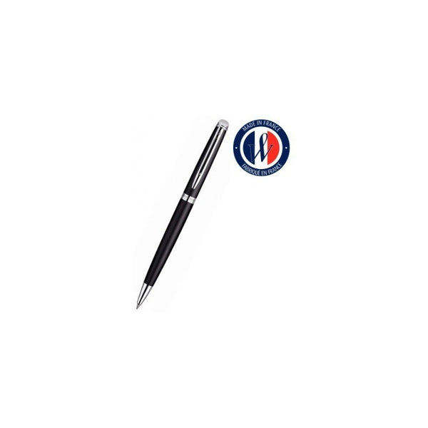 Lapicera Boligrafo Waterman Hemisphere Black Matte Ct