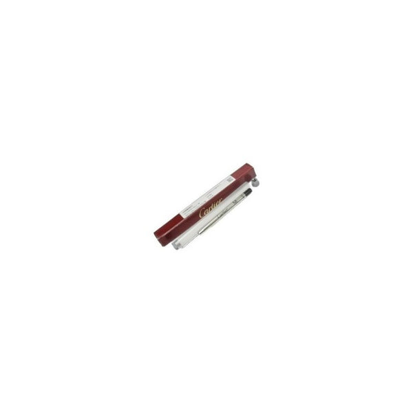 Repuesto Cartier Boligrafo Negro - Medium