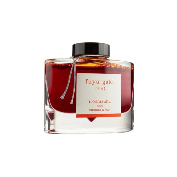 Tinta Pluma Fuente Pilot Iroshizuku - 50 Ml Fuyu-gaki