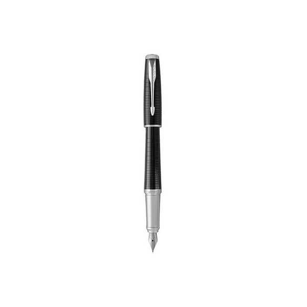 Lapicera Pluma Parker Urban Premium Ebony Metal