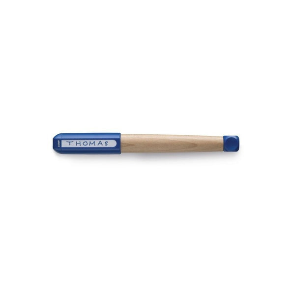 Lapicera Pluma Fuente Lamy Abc Black - Trazo A