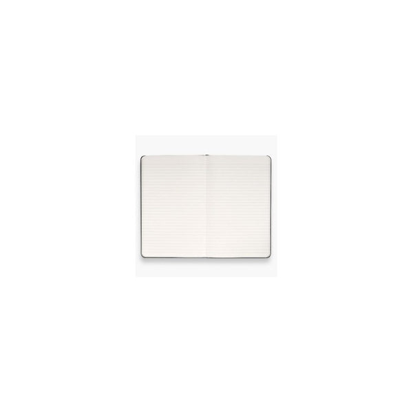 Moleskine Libreta Rayas Tapa Dura Large Classic Black