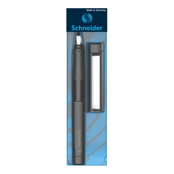 Lapicera Pluma Fuente Schneider Base - Blue Violet