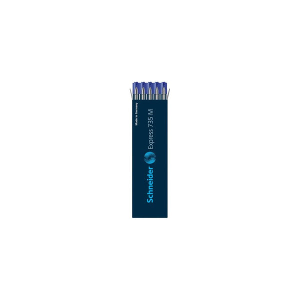 Repuesto Schneider 735 F Boligrafo Azul - Fine