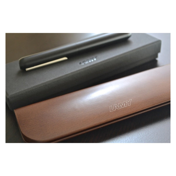 Lapicera Pluma Lamy Dialog 3 Black - Medium