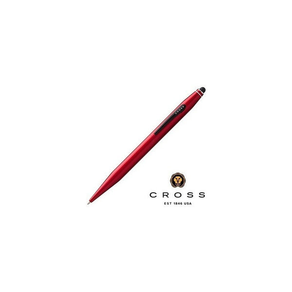 Lapicera Boligrafo Cross Tech2+ Red