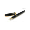 Lapicera Pluma Parker Sonnet Lacquered Black GT - Medium (M)