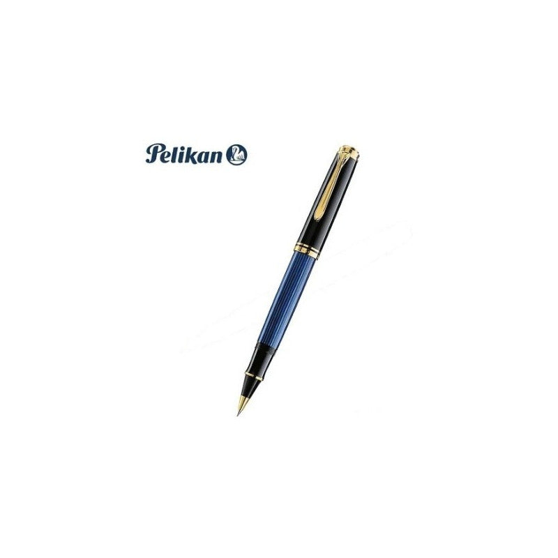 Pelikan R800 Vs R600 Lapicera Rollerball Pelikan R600 - Black/blue | Invalesco
