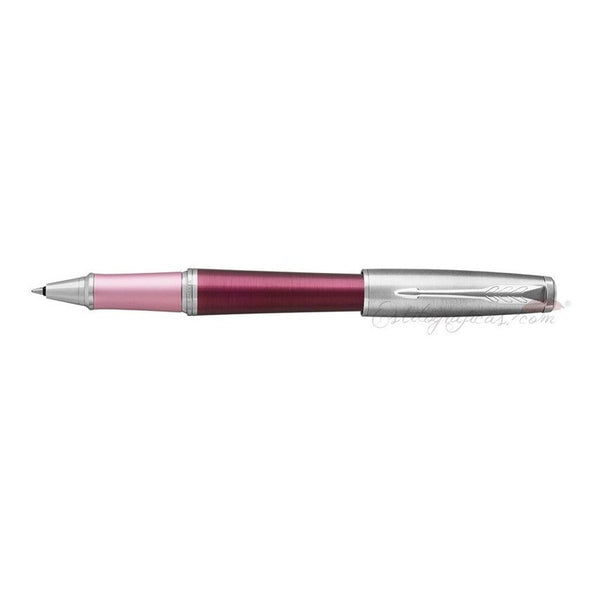Lapicera Roller Parker Urban Premium Dark Purple Ct