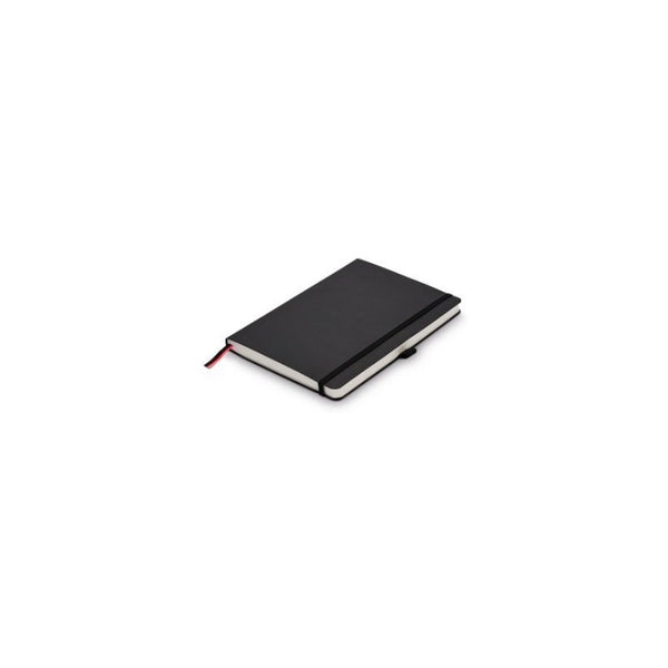 Lamy Libreta De Notas Tapa Blanda A5 (hoja Lisa) - Black