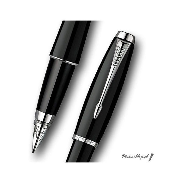 Lapicera Pluma Parker Urban Black London Cab Ct - Medium (M)