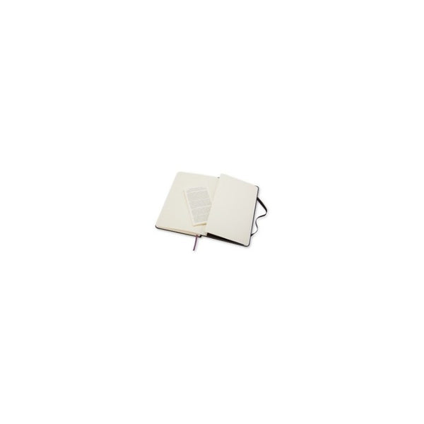 Moleskine Libreta Rayas Tapa Dura Large Classic Black