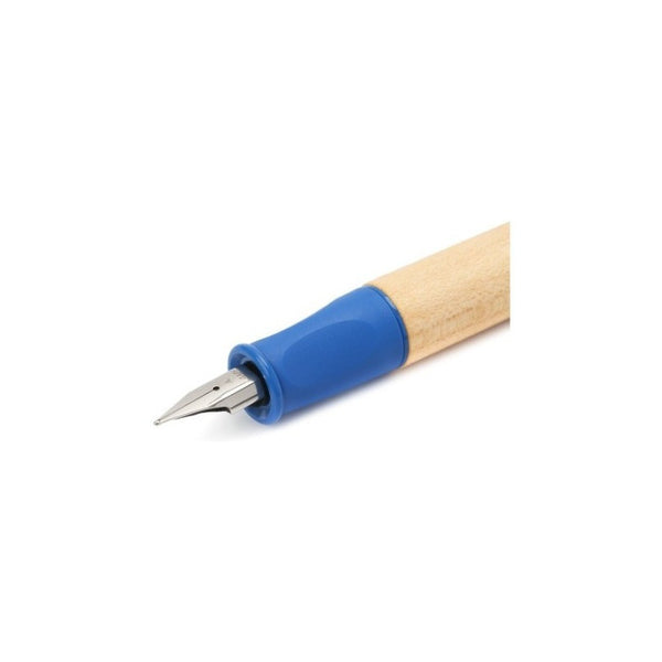 Lapicera Pluma Fuente Lamy Abc Black - Trazo A