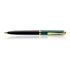Lapicera Boligrafo Pelikan K600 - Black/green