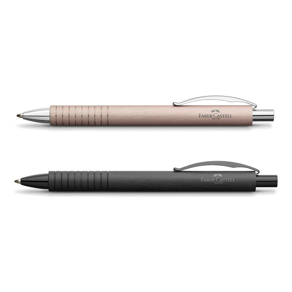 Lapicera Boligrafo Faber-castell Essentio Aluminium Blue