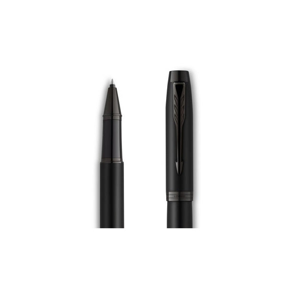Lapicera Roller Parker Im Achromatic Matt Black