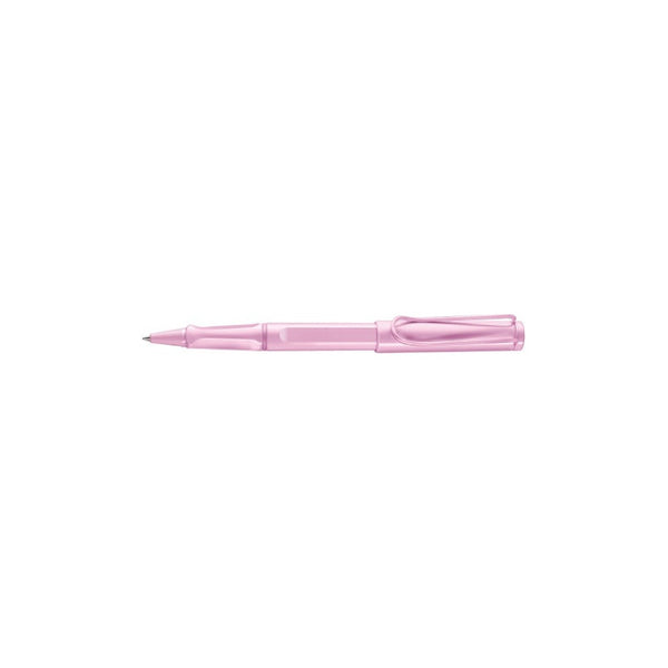 Lapicera Rollerball Lamy Safari Lightrose Special Edition