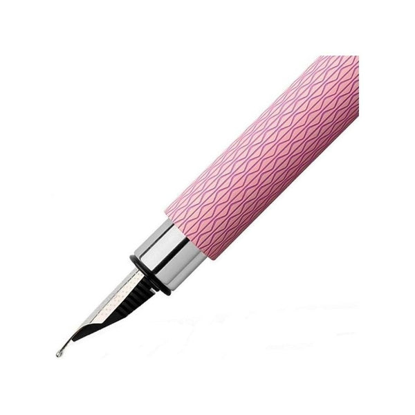 Lapicera Pluma Faber-castell Ambition Opart Watlily - Medium