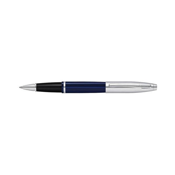Lapicera Roller Cross Calais Duos Blue At0115-3