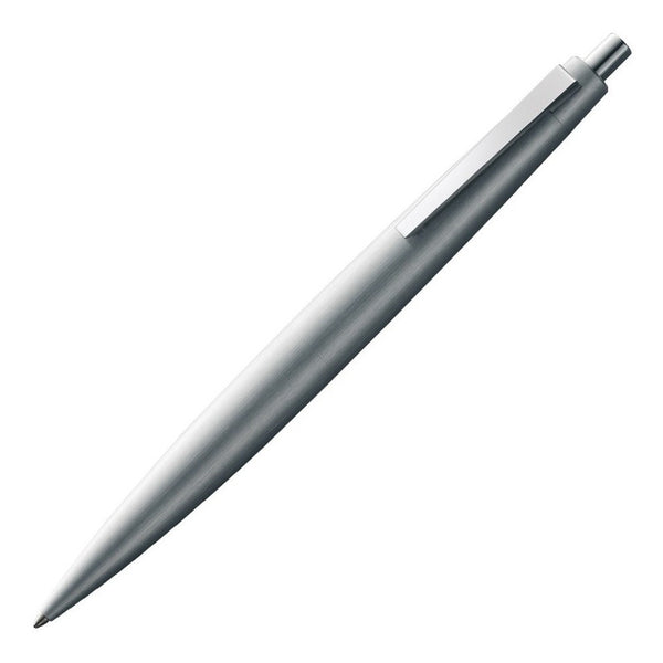 Lapicera Boligrafo Lamy 2000 Stainless Steel