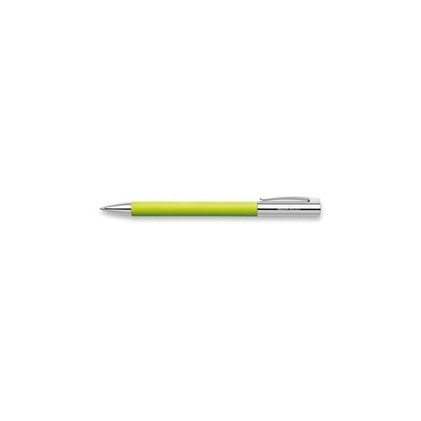 Lapicera Rollerball Faber-castell Ambition Resina Mint