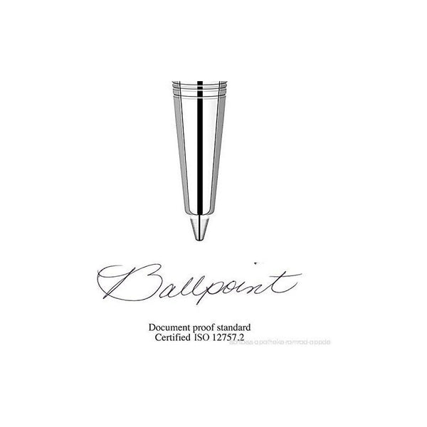 Repuesto Parker Boligrafo Negro - Fine