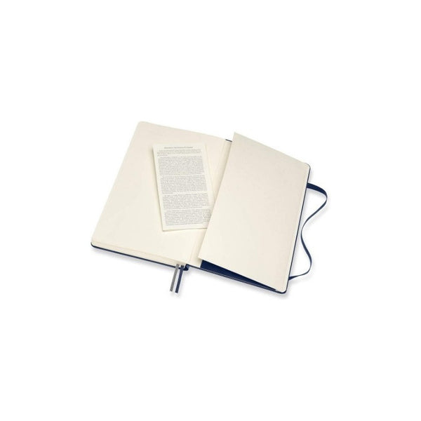 Moleskine Libreta Rayas Tapa Dura Large Classic Expanded Black