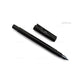 Lapicera Pluma Faber-castell Neo Slim - Black Matte - Medium