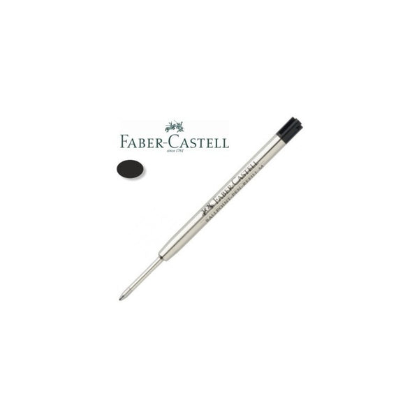 Repuesto Faber-castell Boligrafo Negro - Ancho (b - Broad)