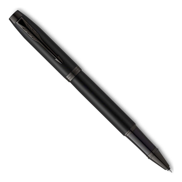Lapicera Roller Parker Im Achromatic Matt Black
