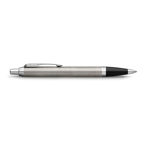 Lapicera Boligrafo Parker Im Stainless Steel Ct